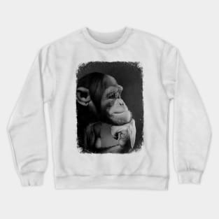 THE THINKER Crewneck Sweatshirt